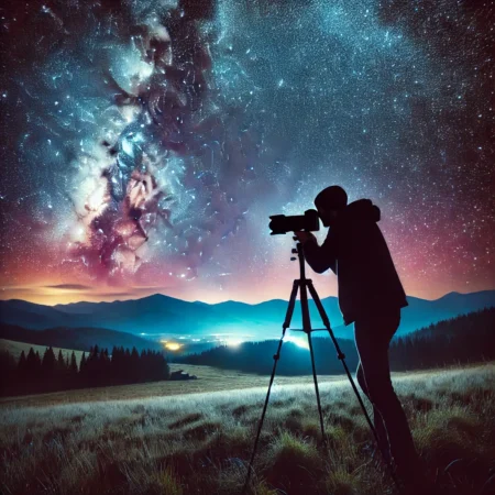 Exploring the Cosmos: A Beginner’s Guide to Astrophotography