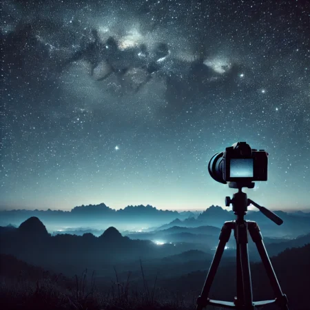 Unlocking the Night Sky: Astrophotography Techniques for Stunning Images