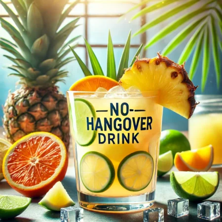 No-Hangover Drinks: Enjoy Your Evening, Wake Up Refreshed
