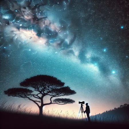 Capturing the Beauty of the Night Sky: A Guide to Astrophotography