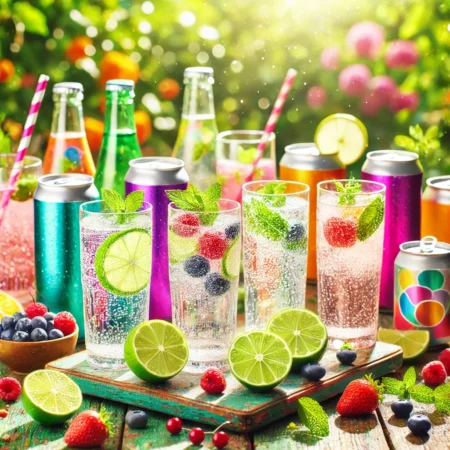 Seltzers: The Perfect Blend of Refreshment and Hydration