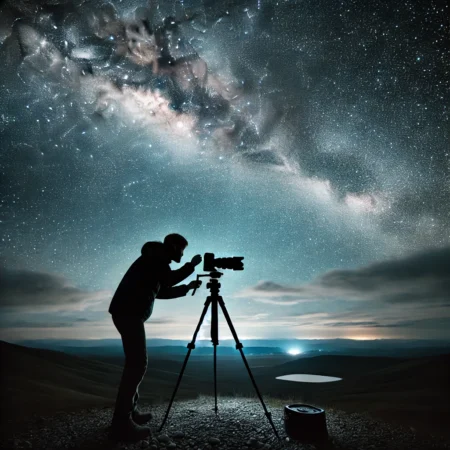 Beyond the Horizon: Techniques to Master Astrophotography