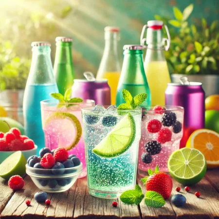 Seltzers and Hydration: A Refreshing Way to Stay Healthy