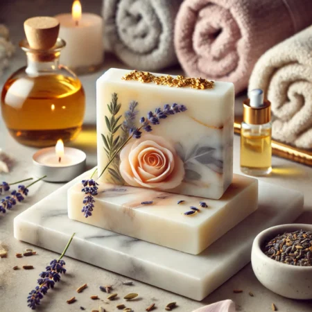 Luxury Soap: Elevate Your Skincare Routine with Elegance and Indulgence